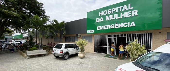 Hospital Da Mulher Ultrapassa Marca De Meio Milh O De Atendimentos Em