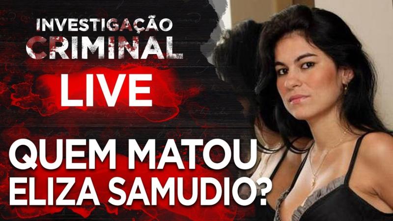 Caso Eliza Samudio E Goleiro Bruno Nvestiga O Criminal