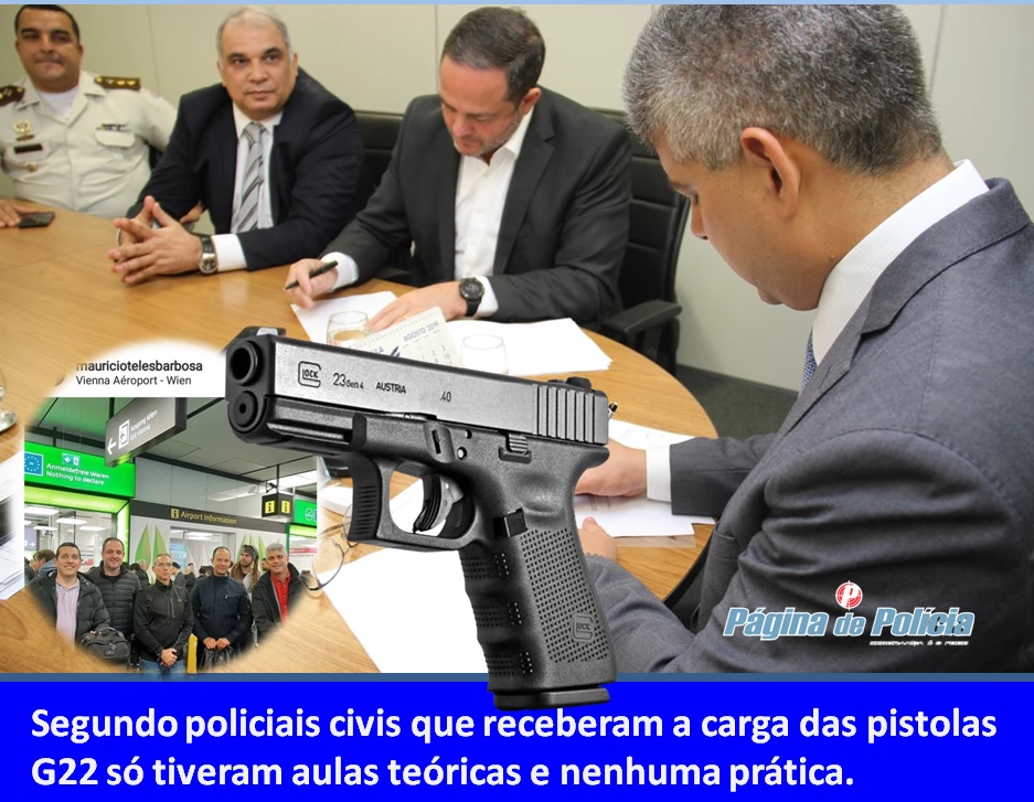 Projeto dispensa autorização do Exército para compra de armas por forças  policiais — Senado Notícias