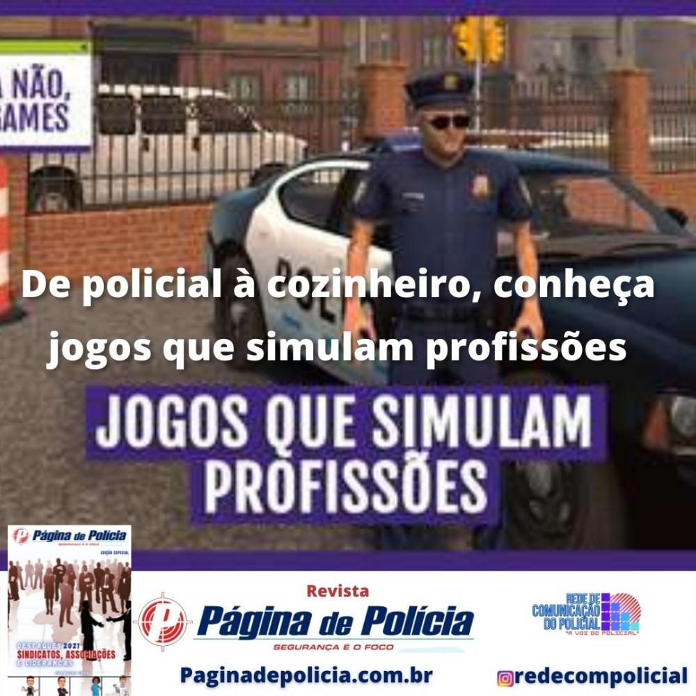 Lista traz os melhores jogos que simulam profissões; confira