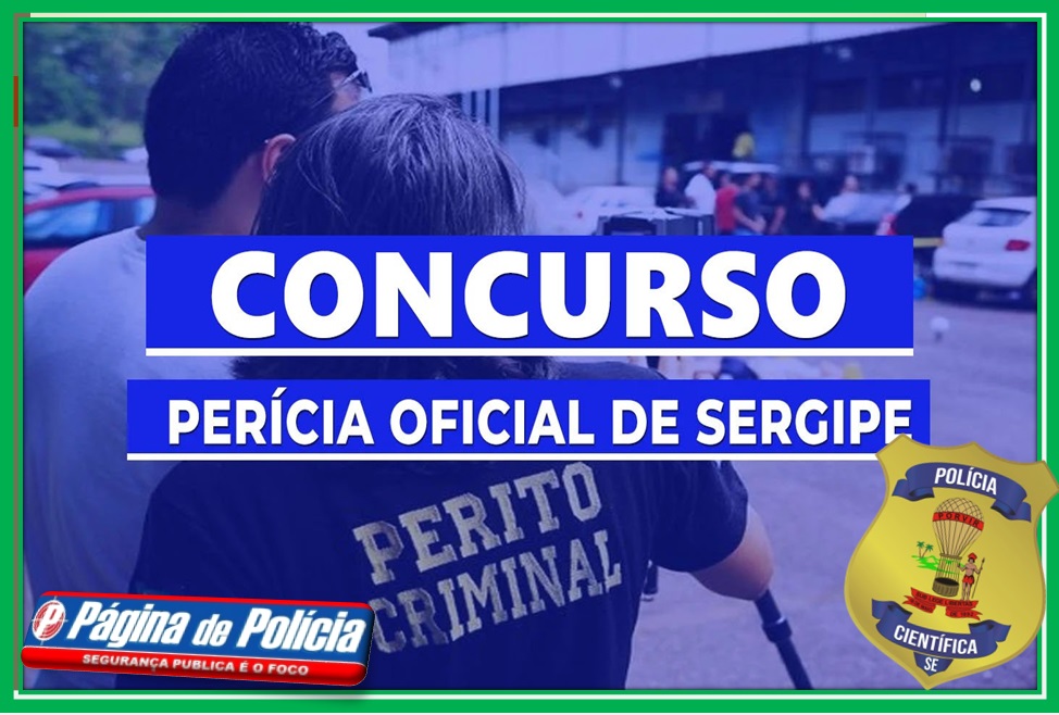 Curso para concurso Papilo Instituto Geral Pericia