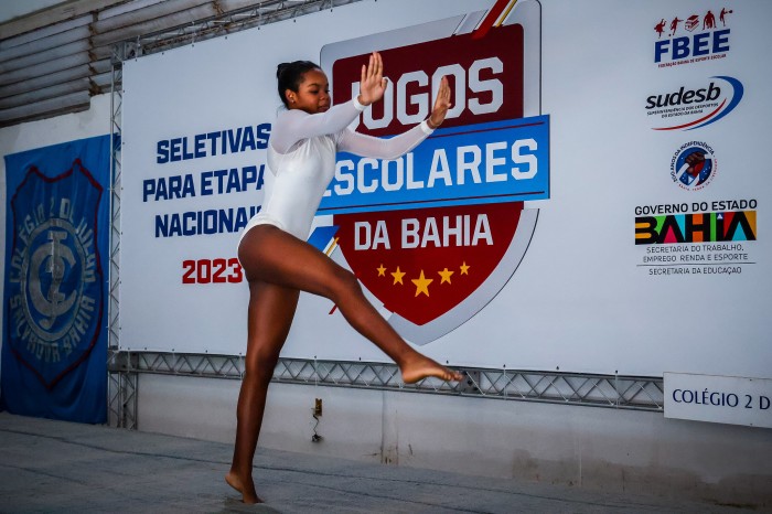 Jogos Escolares de PE seguem para a reta final em Caruaru