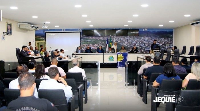 Foto: Reprodução/Prefeitura de Jequié - BA
