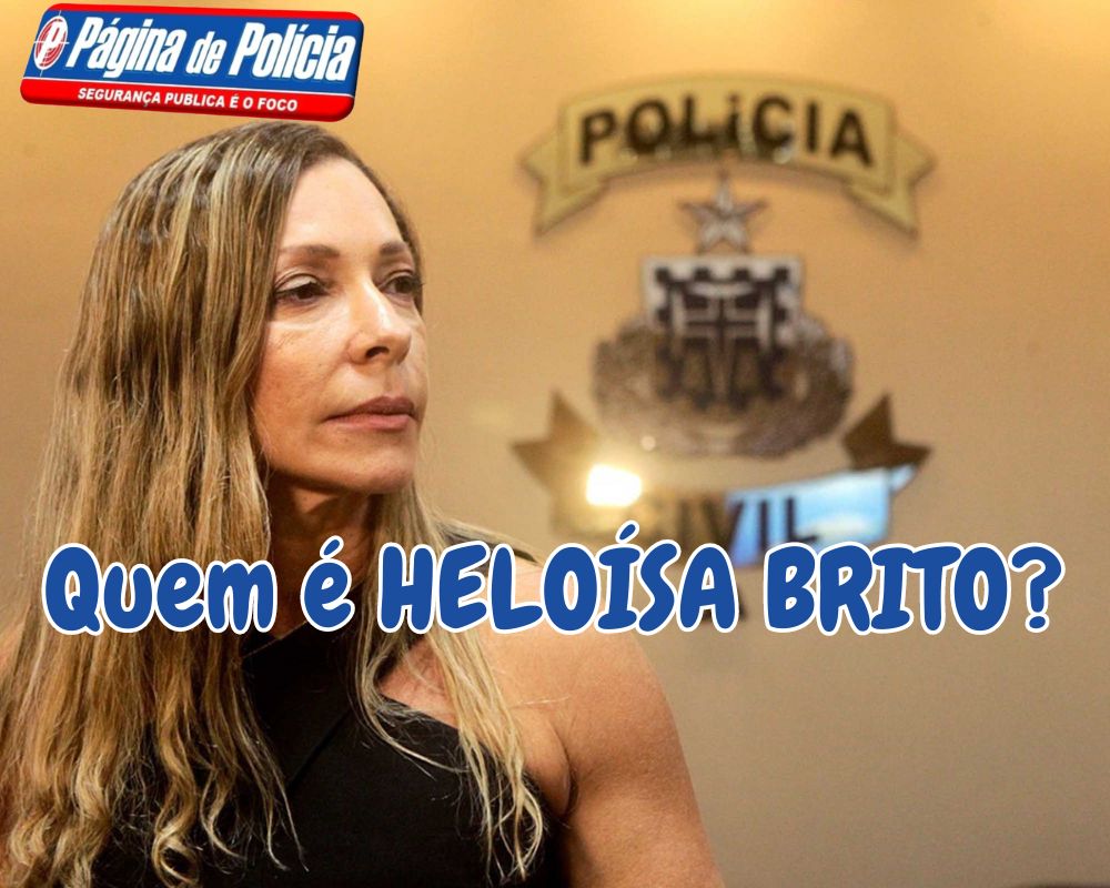 Conheça a primeira mulher a ocupar o mais alto cargo da Polícia Civil da  Bahia