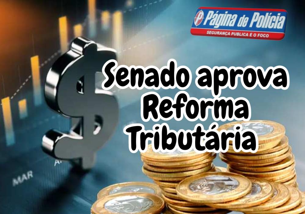 Reforma Tributária é Aprovada E Será Promulgada Em 2023 0182